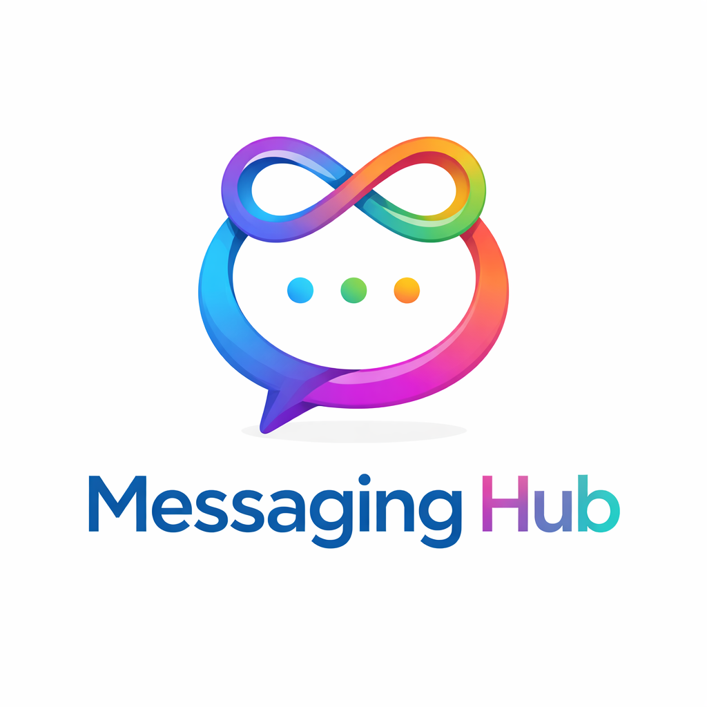 Messaging Hub Logo